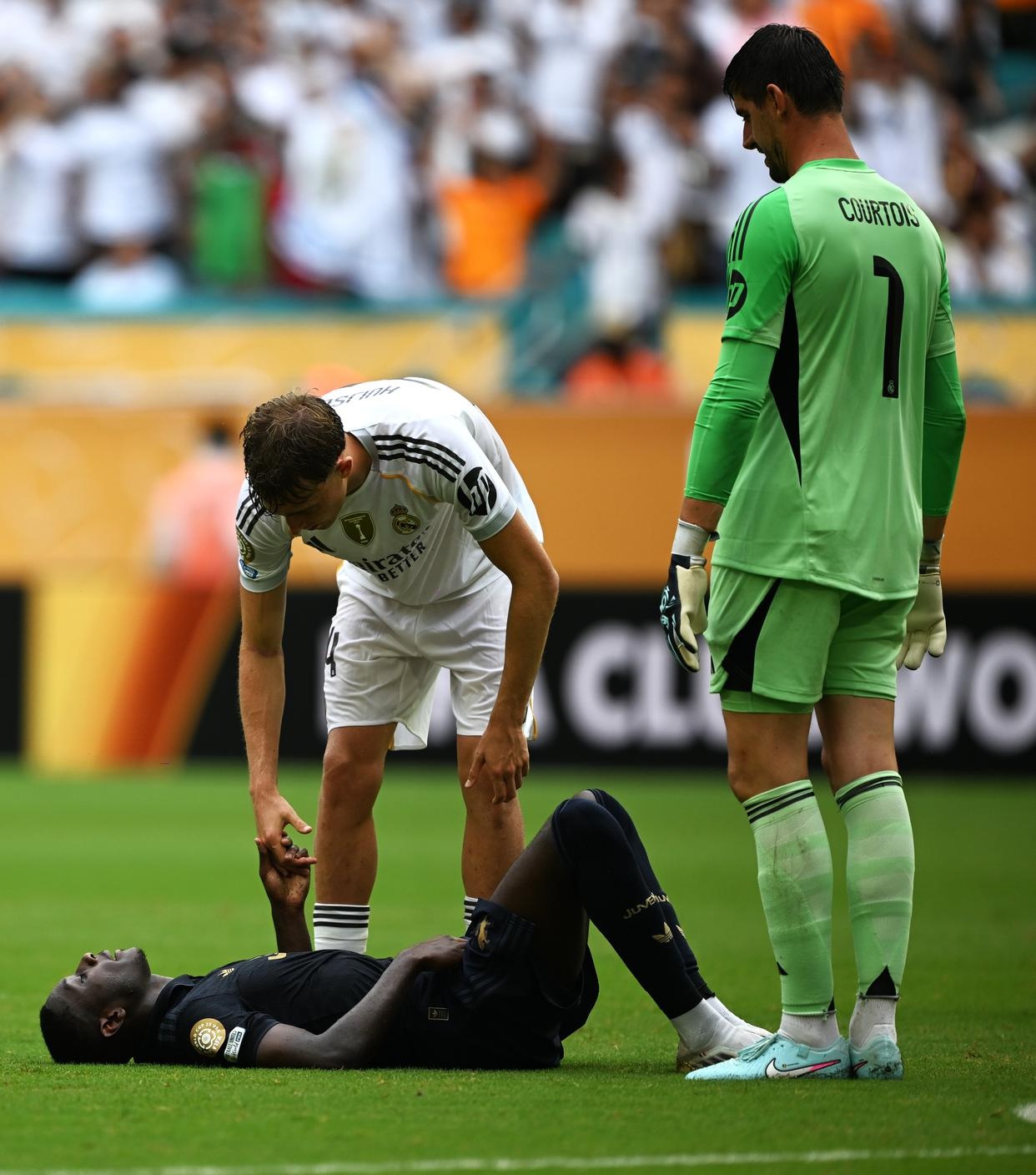 关于皇家马德里冲刺亚洲足球盃，必战到最后一刻的信息