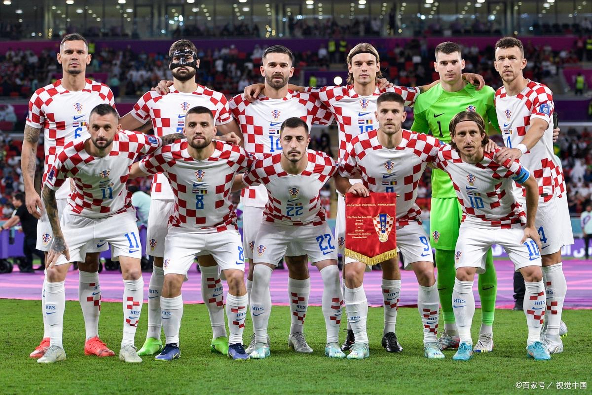 荷兰迎战克罗地亚：双方谁能夺得胜利